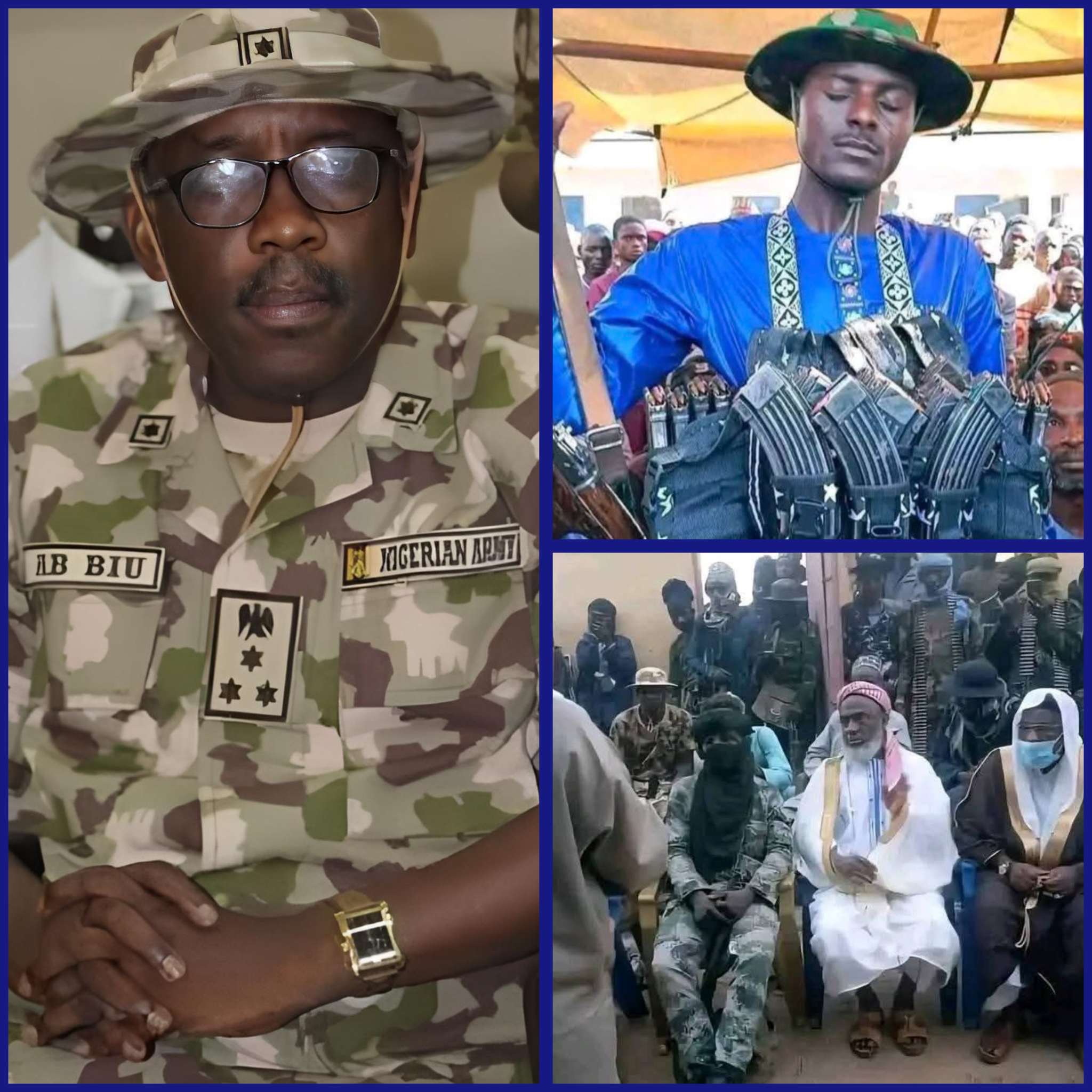 Abdulmalik Biu Ex-Boko Haram Fighter Can Become Nigeria’s President