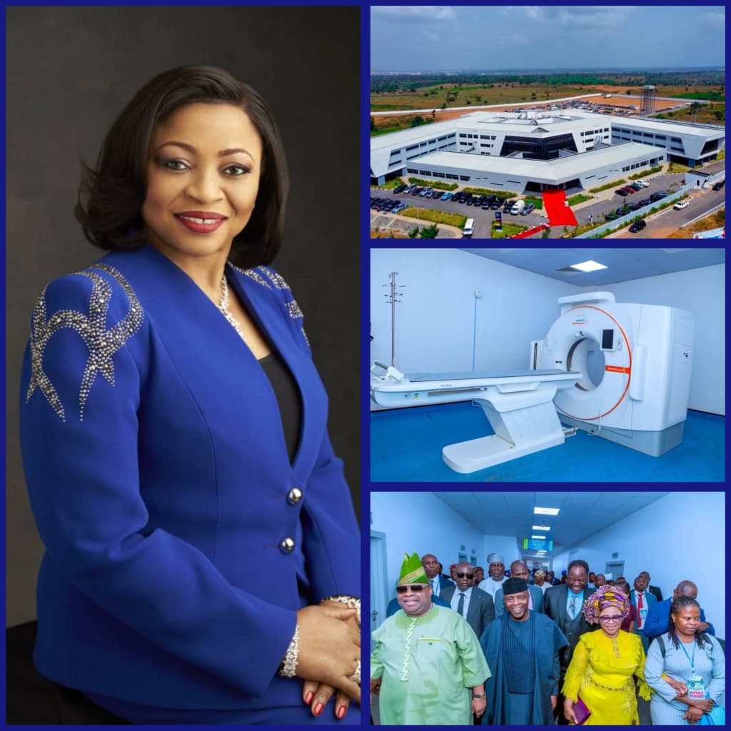 Folorunso Alakija Donates 34 Billion Hospital to Osun State
