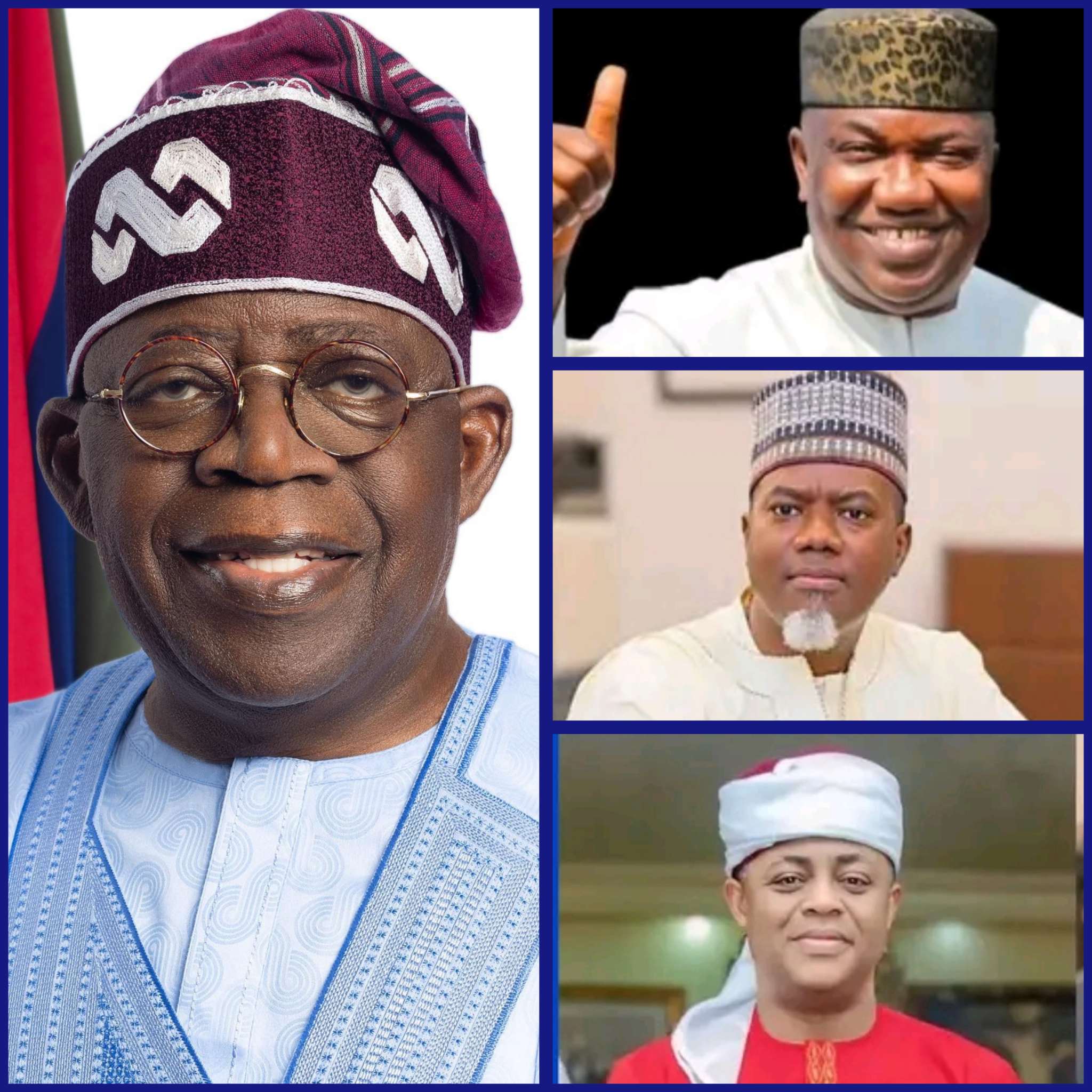 Tinubu Nominates 32 Ambassadors Omokri, Fani-Kayode In