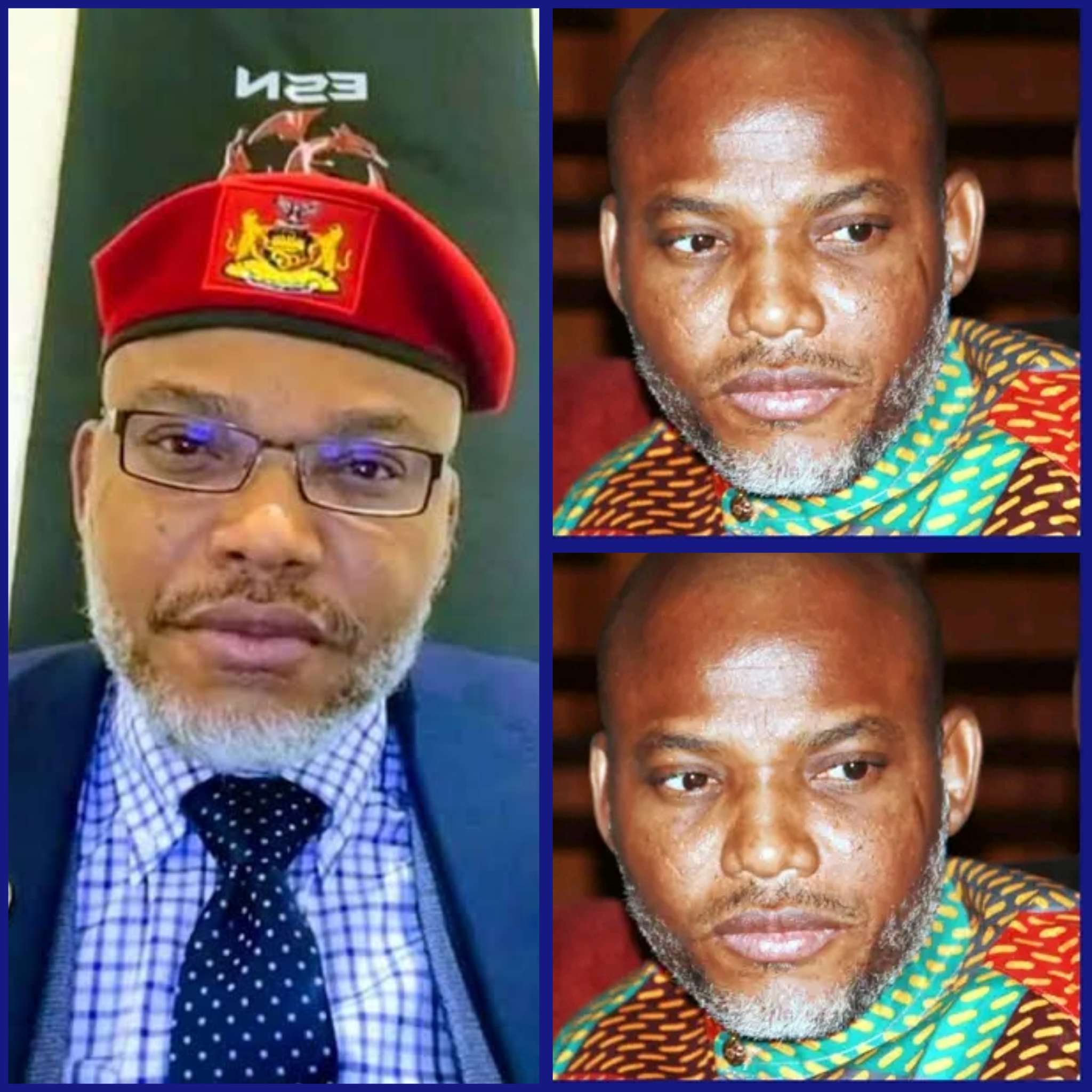 Mazi Nnamdi Kanu Sentenced to Life Imprisonment for Terrorism