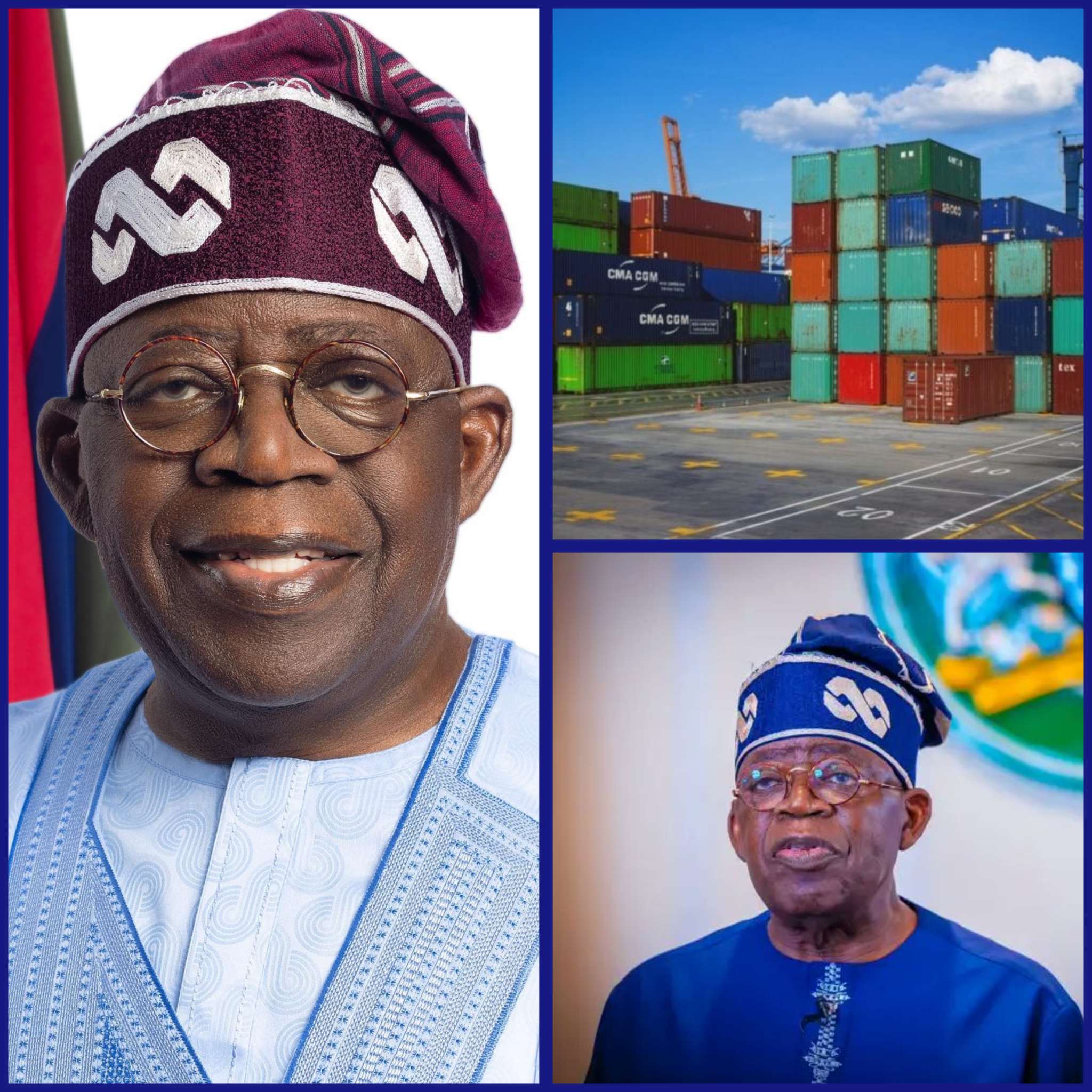 Nigeria Aims for Each Locality to Have Export Product by 2026