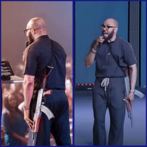 Nigerian Pastor Arrested After Self Defense Sermon