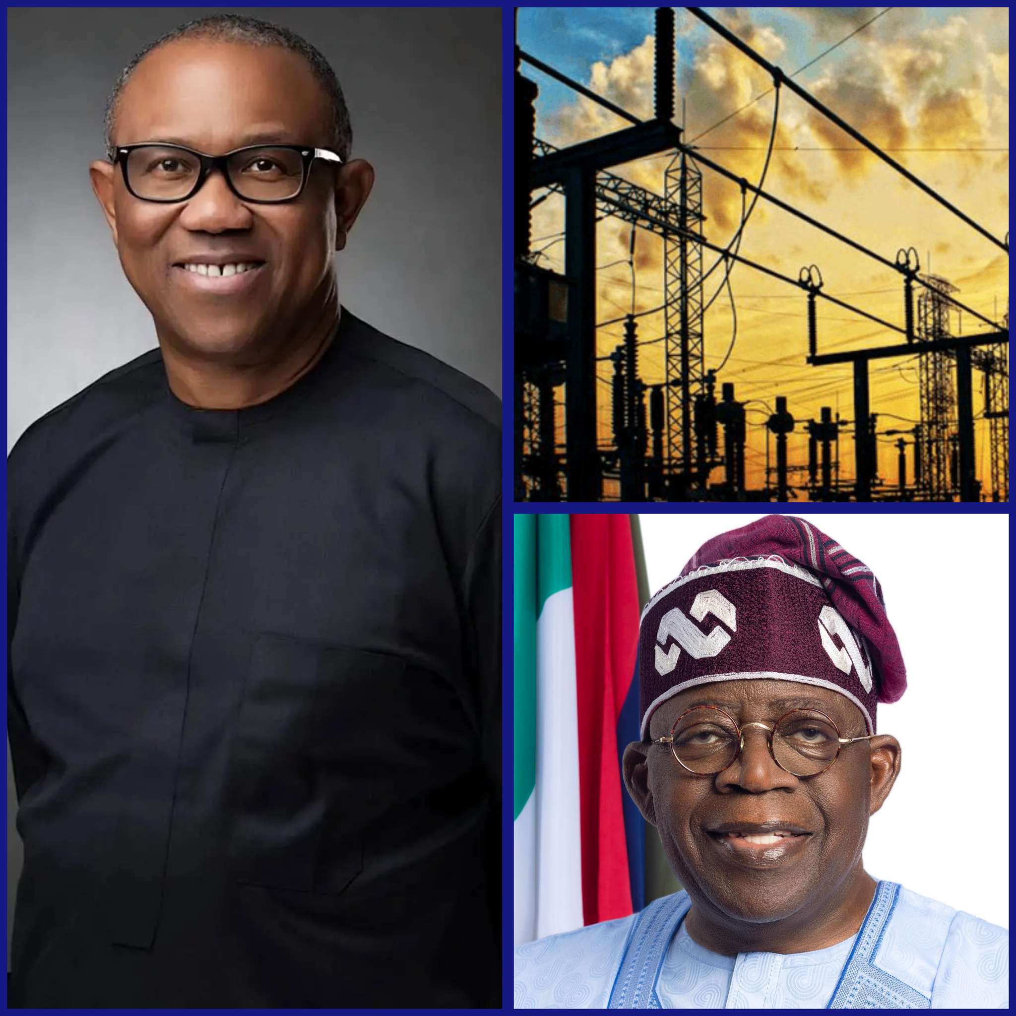 Peter Obi Recalls Tinubu's No-Light, No-Reelection Vow