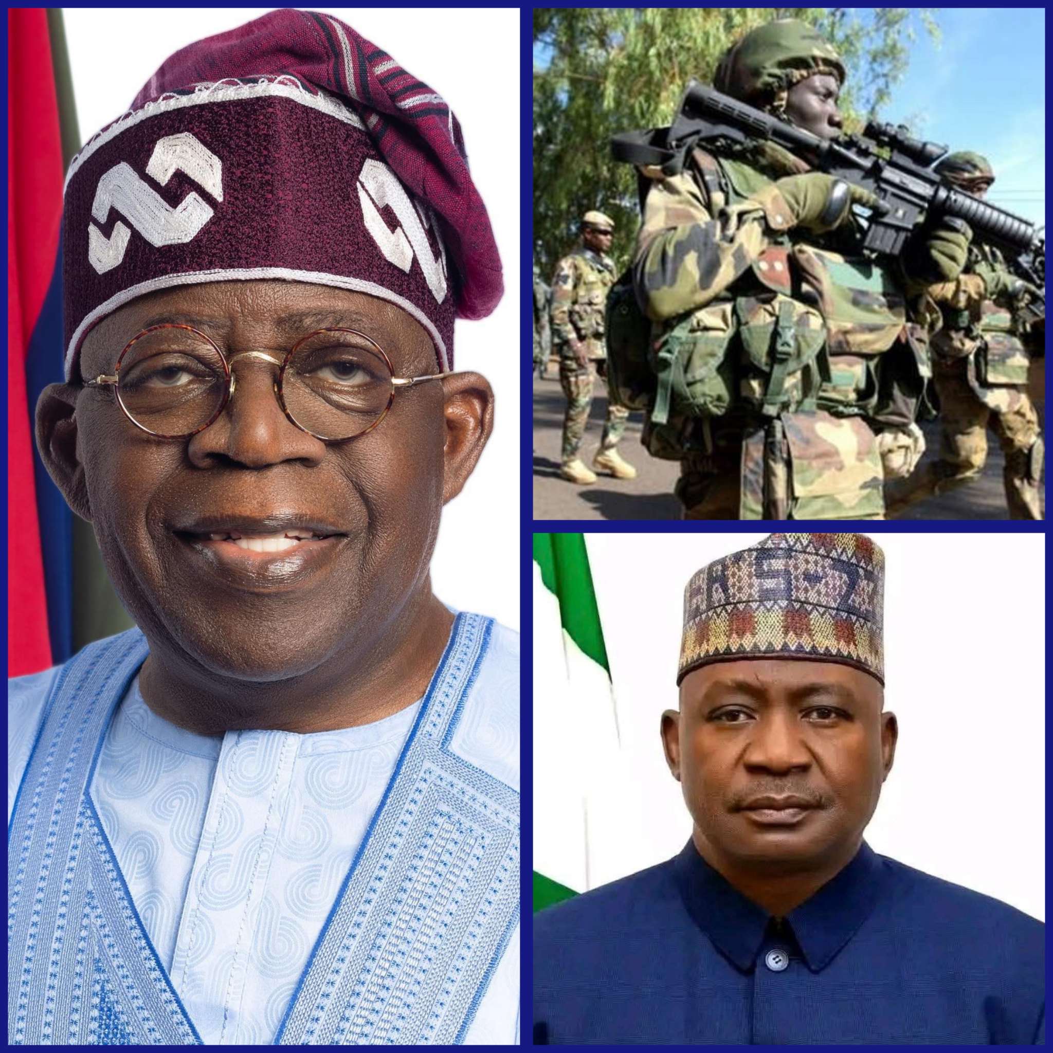 Tinubu Orders Security Forces to Hunt Attackers