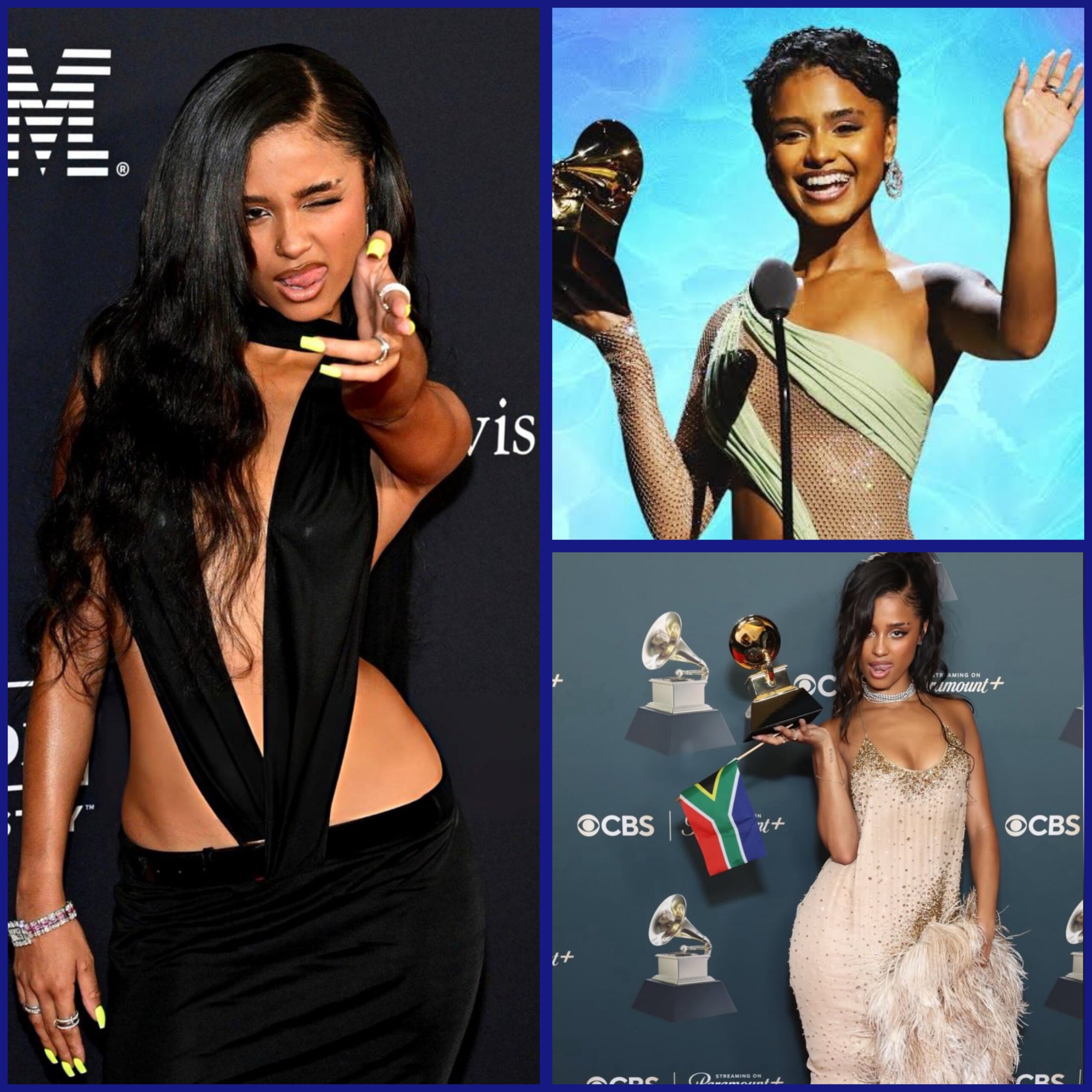 Tyla Claims Second Grammy, Cementing African Music Era