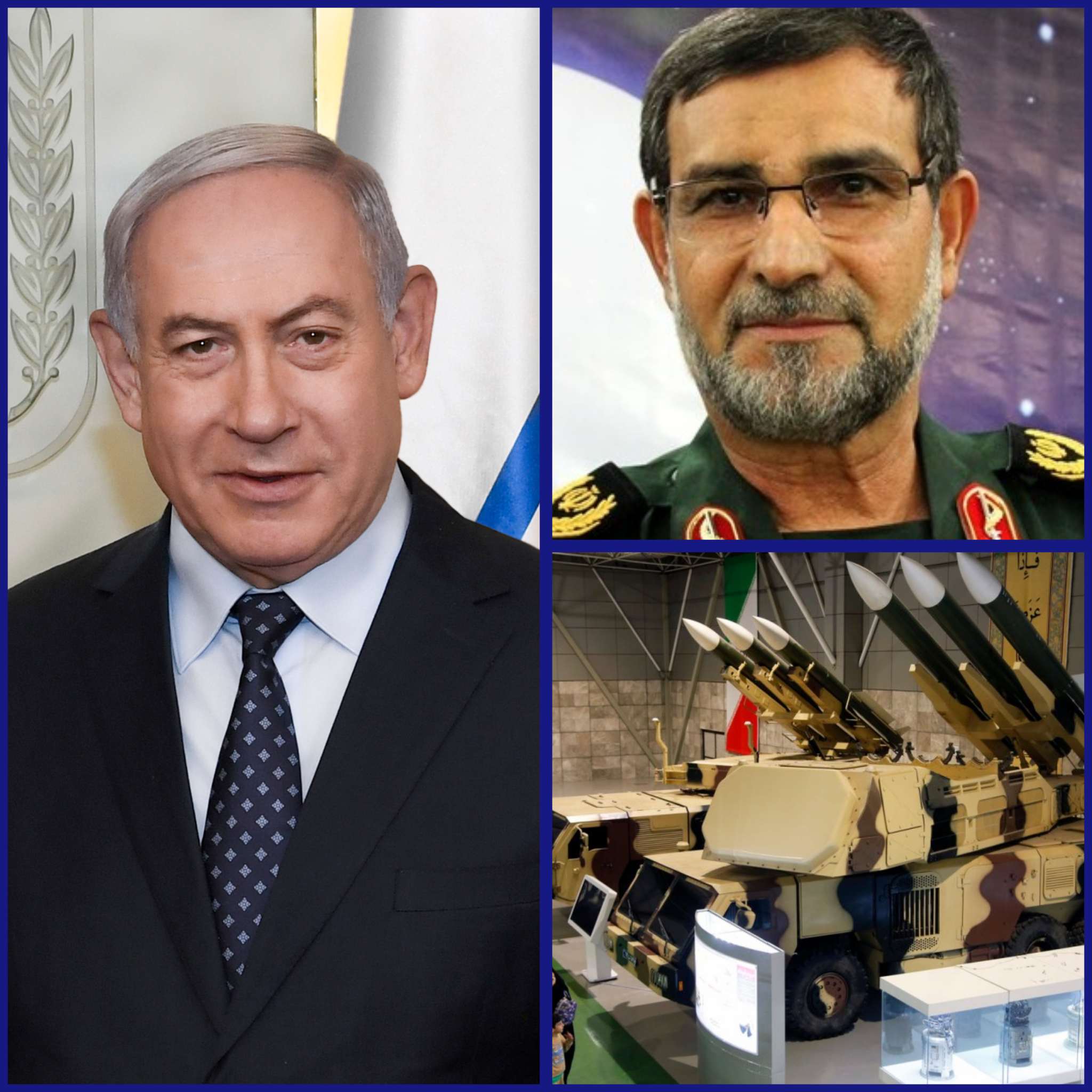 Israel Confirms Killing of Iranian IRGC Navy Commander Alireza Tangsiri