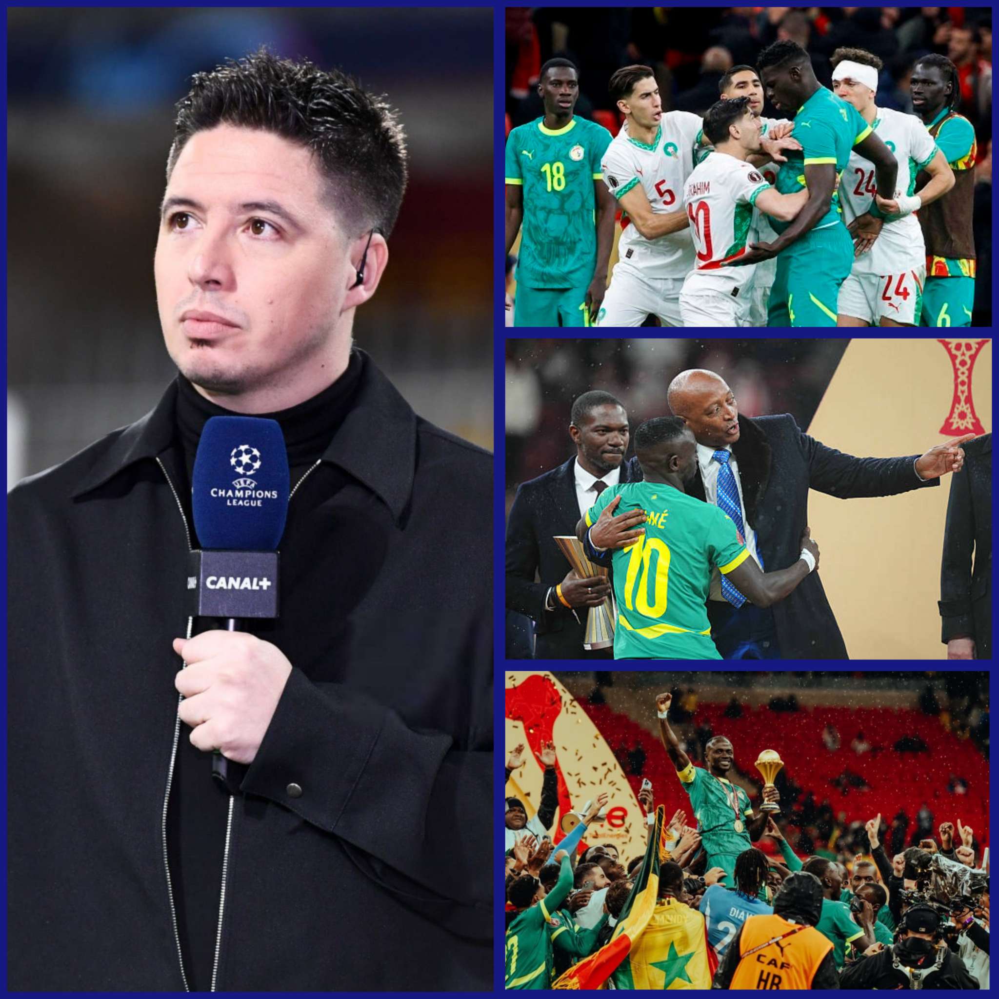 Samir Nasri Blasts CAF Over AFCON Ruling: It Makes No Sense