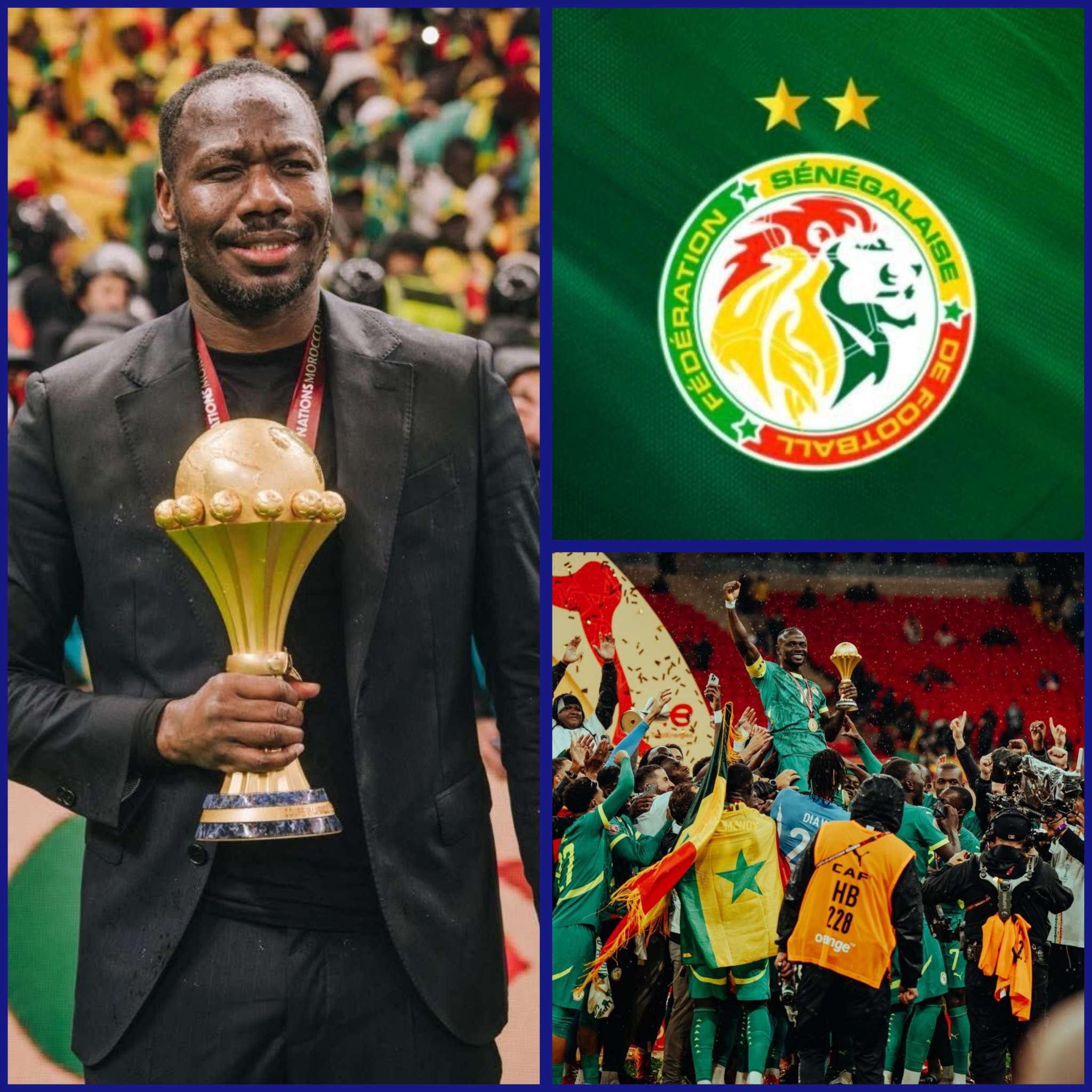 Senegal Takes AFCON Title Fight to CAS as Appeal Officially Filed