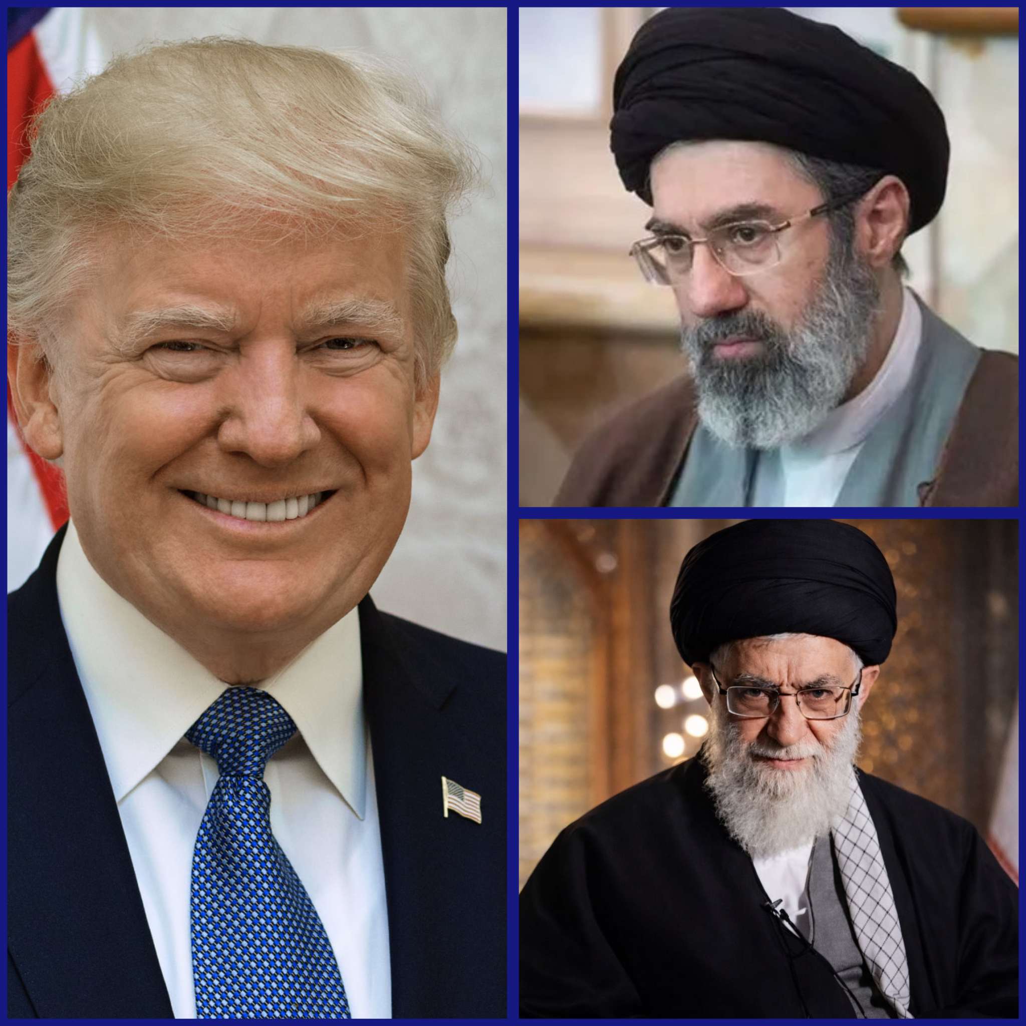 Trump Demands Role in Choosing Iran's Next Supreme Leader