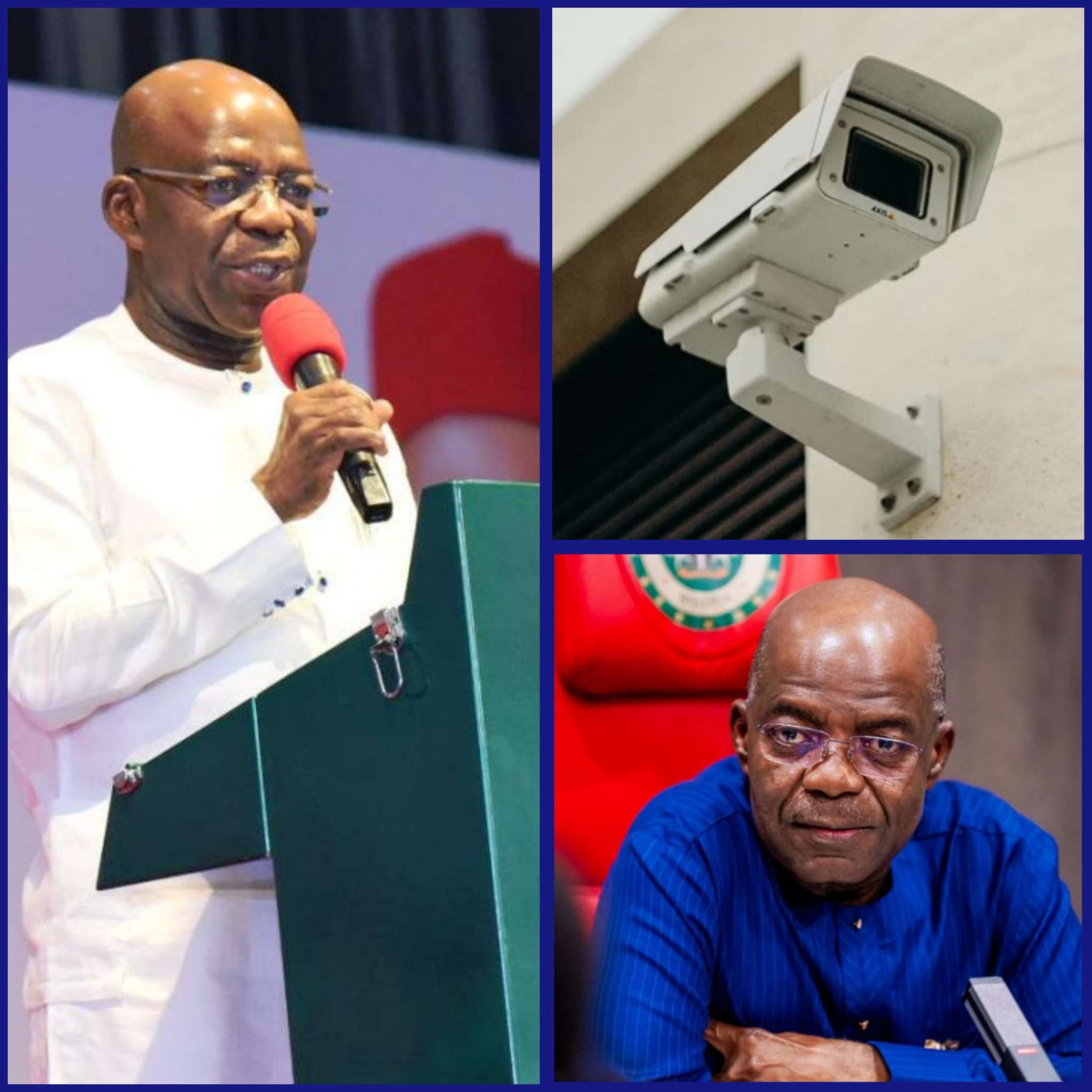 Abia to Install CCTV Cameras for Real-Time Security Monitoring