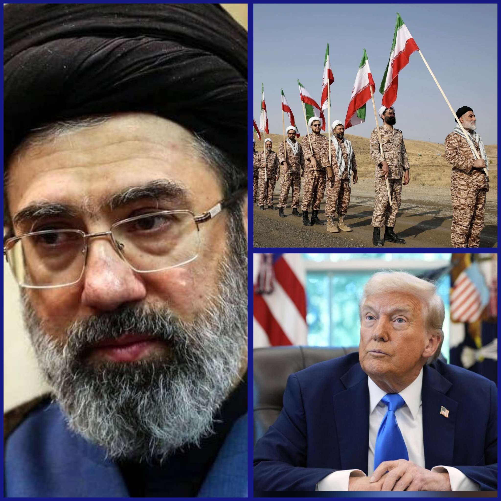 Iran Says You Can't Start a War and Demand Ceasefire Whenever You Want