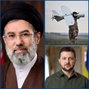 Iran Threatens Ukraine: Entire Territory Now Legitimate Target