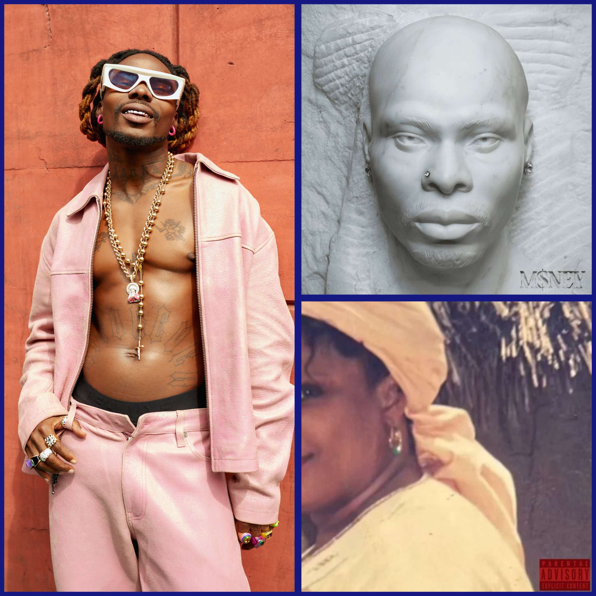 Asake Shatters Wizkid's Spotify Record With M$NEY's 55.98m Streams