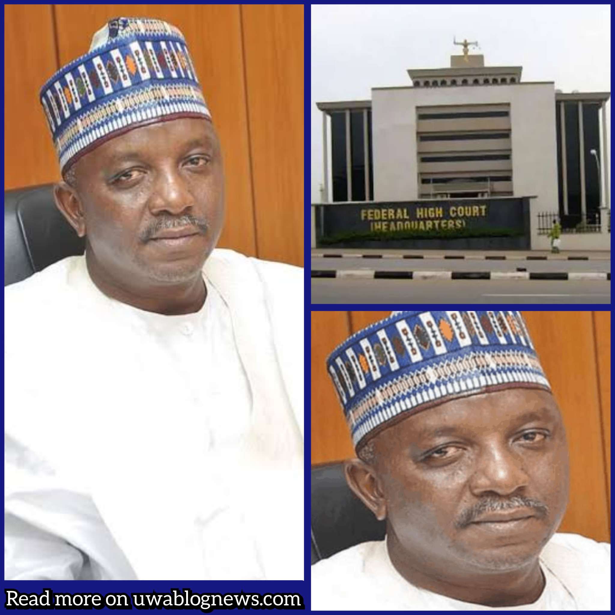 Ex-Power Minister Saleh Mamman Gets 75 Years for ₦33.8bn Fraud