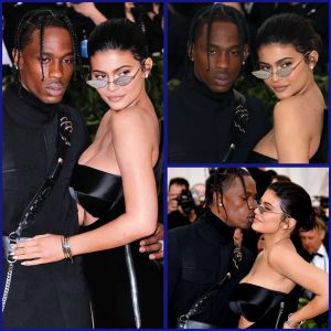 Kylie Jenner Accuses Travis Scott of Abandoning Kids, Halting Child Support