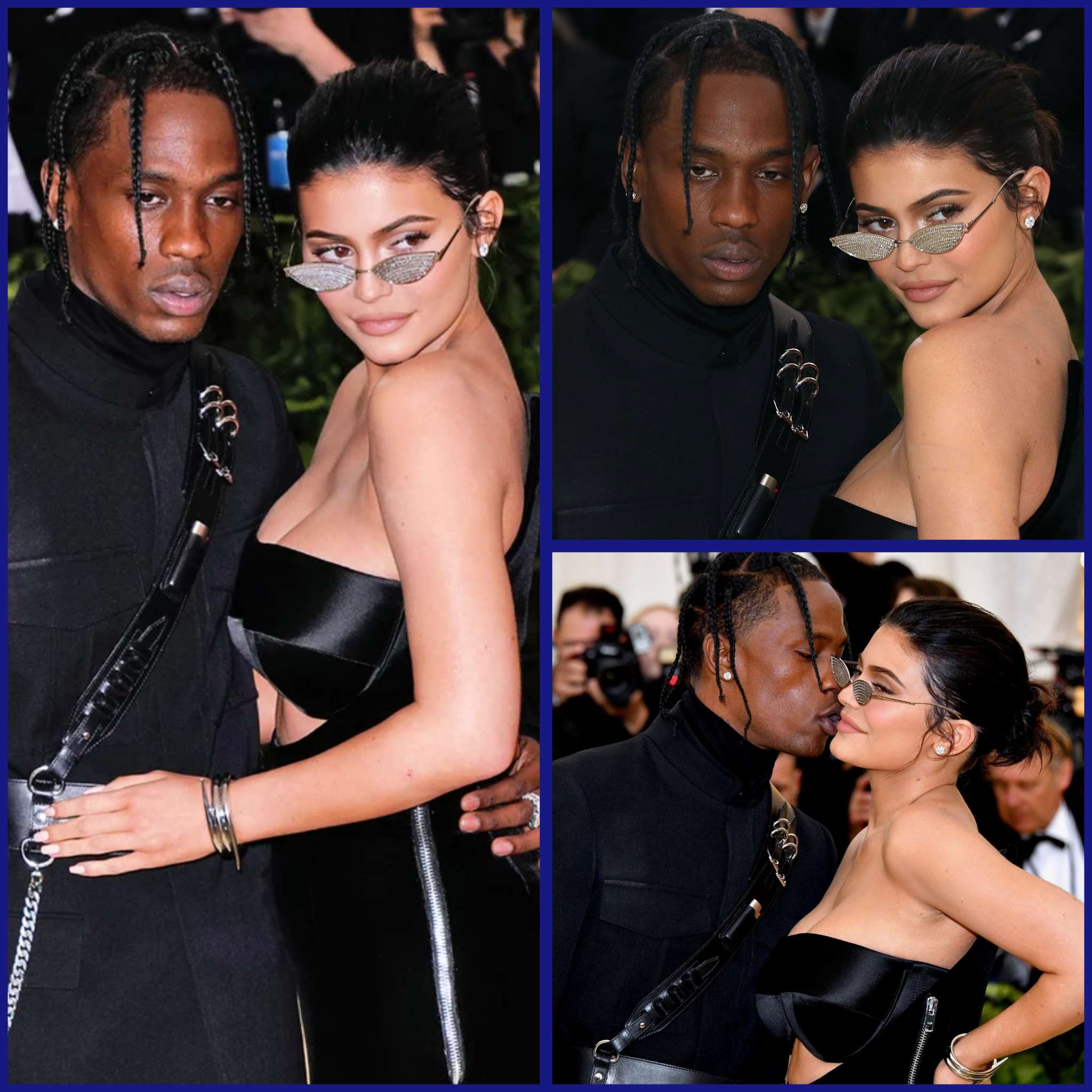 Kylie Jenner Accuses Travis Scott of Abandoning Kids, Halting Child Support