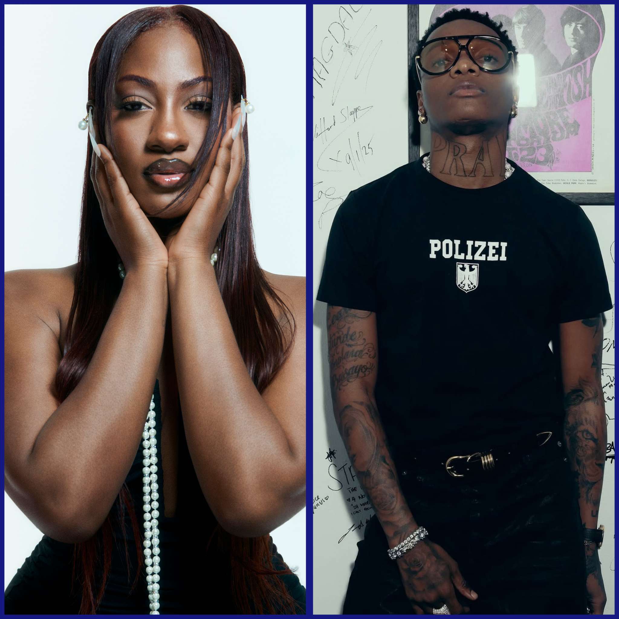 Tems Leads 2026 African Streaming Race With 1 Billion Streams