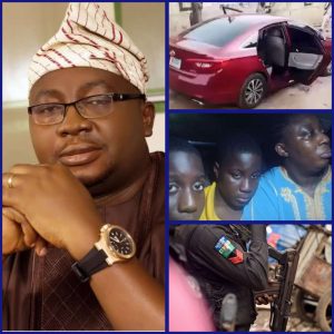 Police Rescue Adelabu’s Sister, Twin Sons in Ibadan Gun Duel