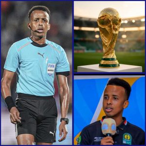 Somali Referee Omar Artan Denied US Entry Despite Valid Visa